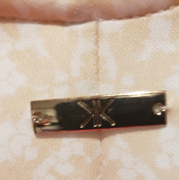 Womens Kim Kardashian Scoop back Bodycon dress - Picture 6 of 7